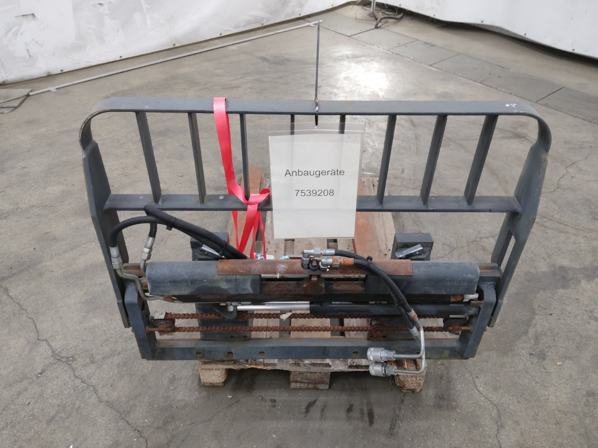Kaup 2T63SN - Garfos por Equipamento de movimentação: foto 3 Kaup 2T63SN - Garfos por Equipamento de movimentação: foto 3
