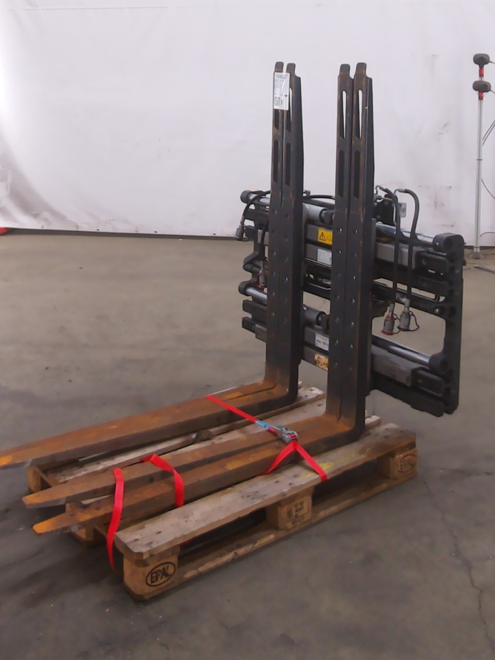 Kaup P7-DPG30 - Garfos por Equipamento de movimentação: foto 1 Kaup P7-DPG30 - Garfos por Equipamento de movimentação: foto 1
