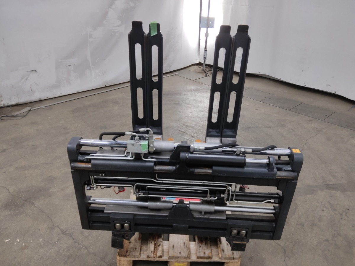 Kaup P7-DPG30 - Garfos por Equipamento de movimentação: foto 3 Kaup P7-DPG30 - Garfos por Equipamento de movimentação: foto 3