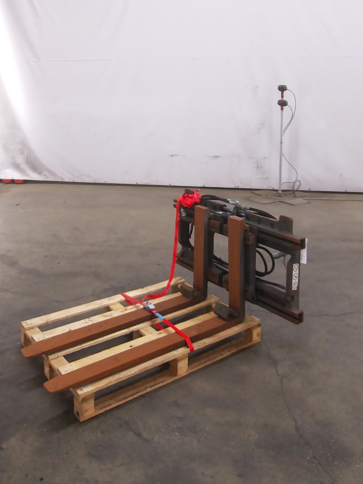 Kaup ZINKENVERSTELLGERÄT - Garfos por Equipamento de movimentação: foto 4 Kaup ZINKENVERSTELLGERÄT - Garfos por Equipamento de movimentação: foto 4