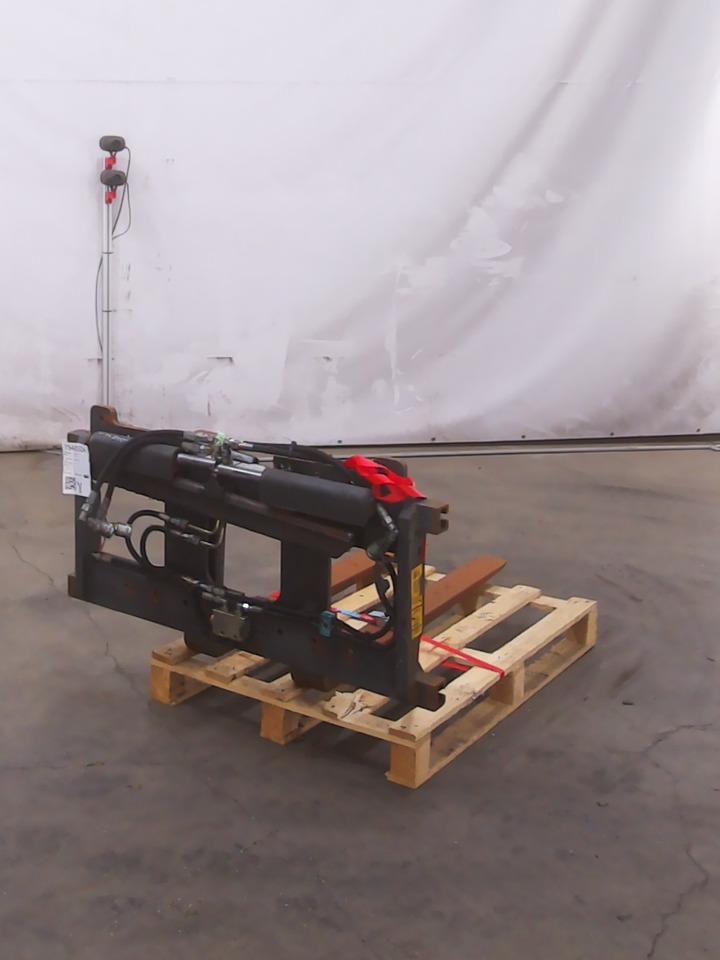 Kaup ZINKENVERSTELLGERÄT - Garfos por Equipamento de movimentação: foto 2 Kaup ZINKENVERSTELLGERÄT - Garfos por Equipamento de movimentação: foto 2
