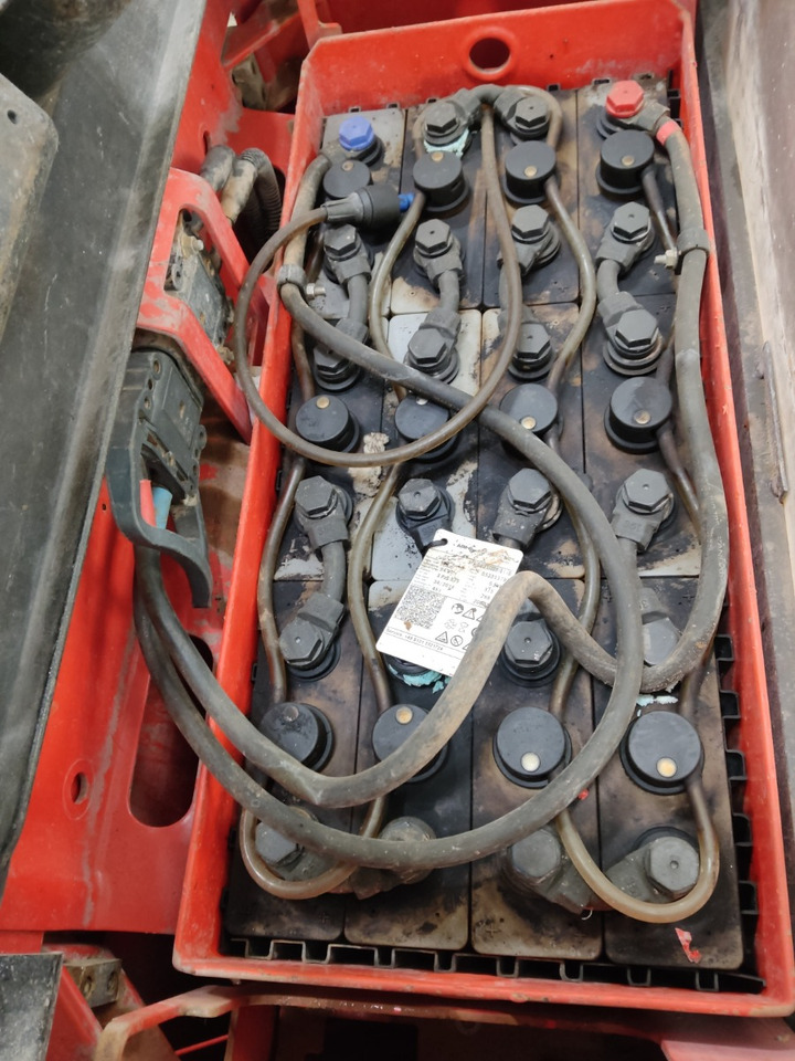 Linde L14 - Stacker: foto 4 Linde L14 - Stacker: foto 4