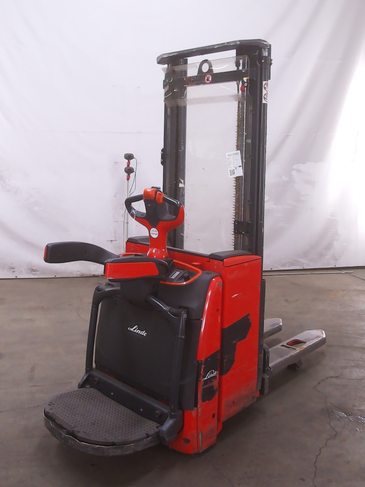 Linde L14AP - Stacker: foto 2 Linde L14AP - Stacker: foto 2