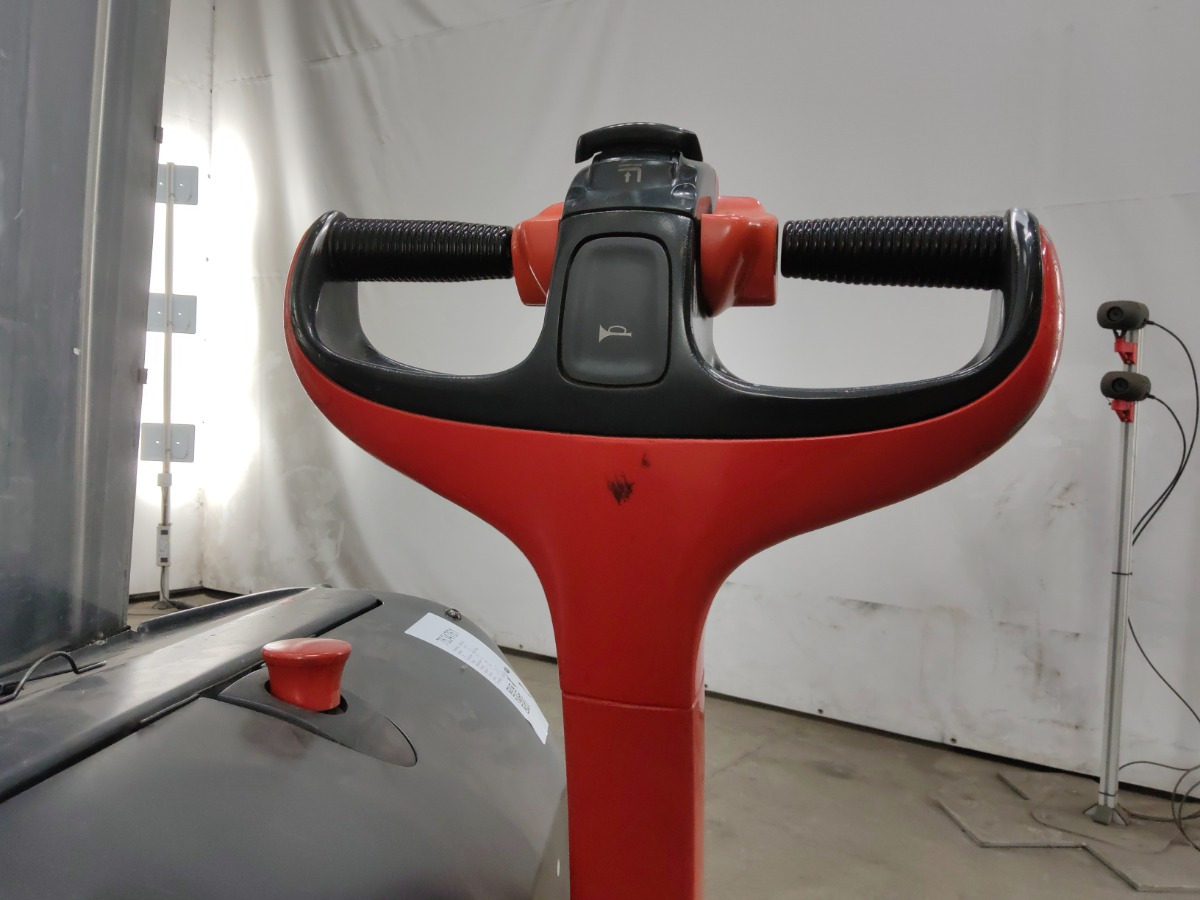 Linde L16 - Stacker: foto 3 Linde L16 - Stacker: foto 3