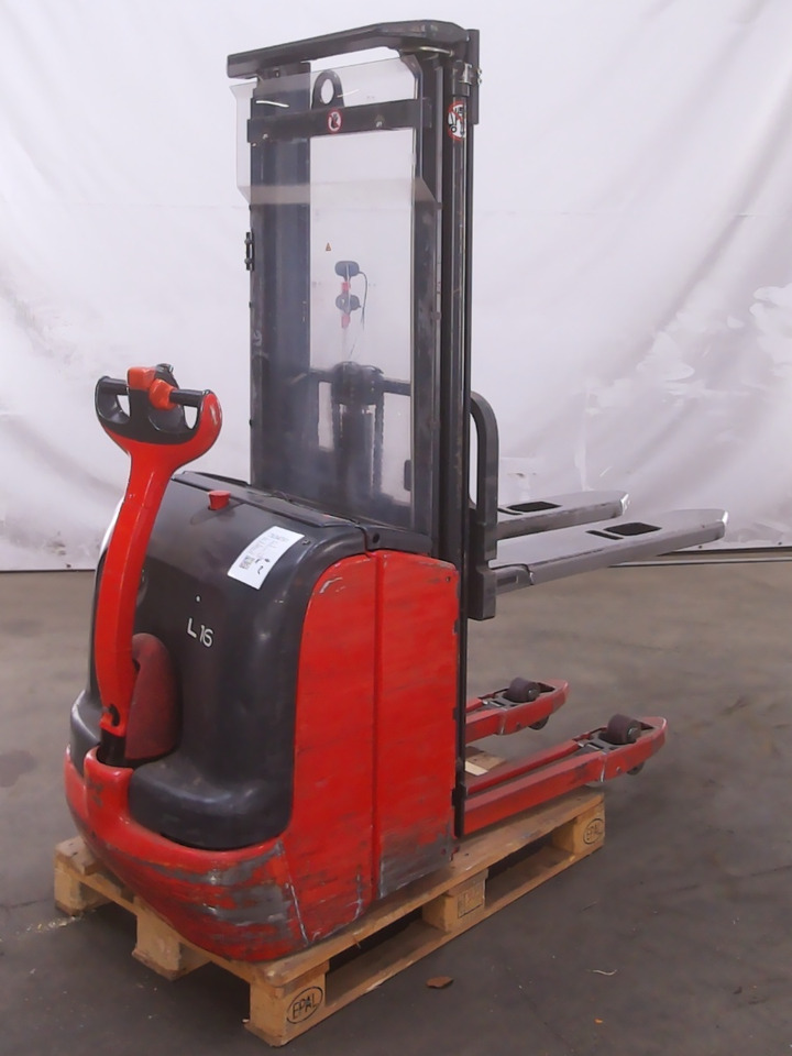 Linde L16 - Stacker: foto 2 Linde L16 - Stacker: foto 2