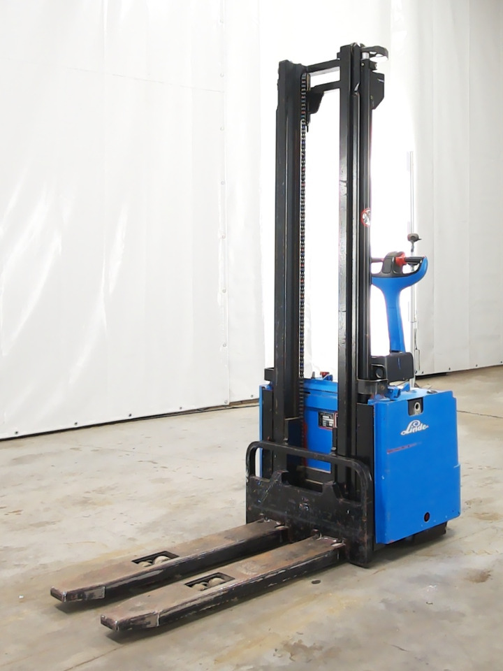 Linde L16 - Stacker: foto 1 Linde L16 - Stacker: foto 1
