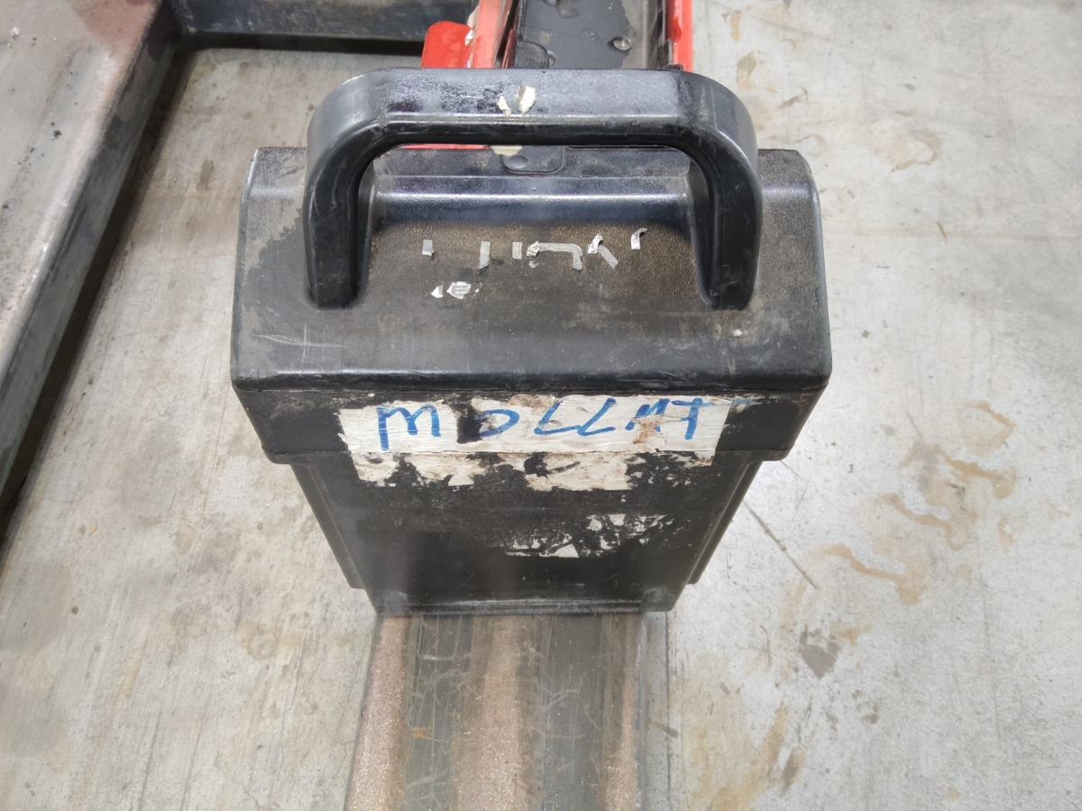 Linde MT12/LIION - Porta-palete: foto 4 Linde MT12/LIION - Porta-palete: foto 4