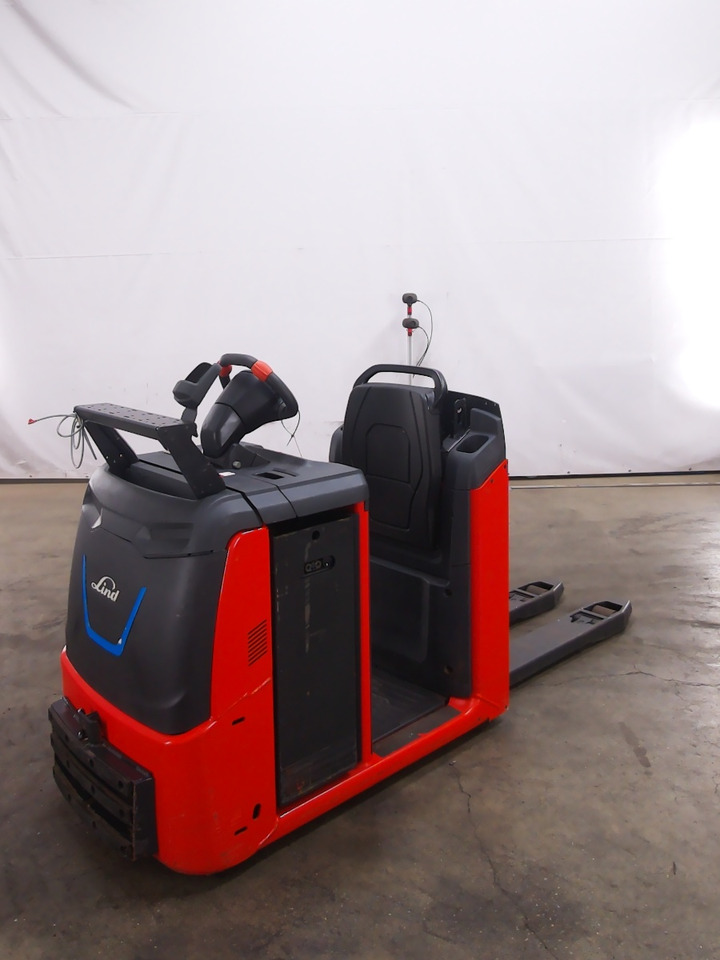 Order-picker Linde N20CB/LIION: foto 1
