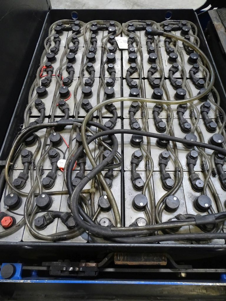 Leasing de Linde P250 Linde P250: foto 8 Leasing de Linde P250 Linde P250: foto 8