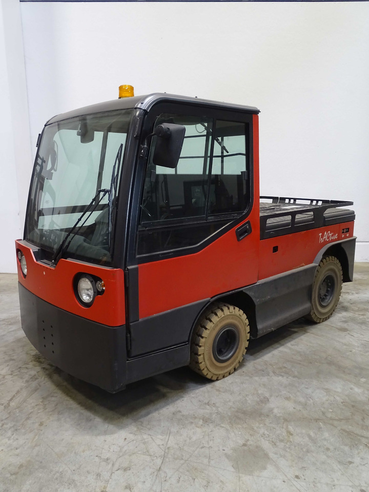 Linde P250 - Trator elétrics: foto 1 Linde P250 - Trator elétrics: foto 1