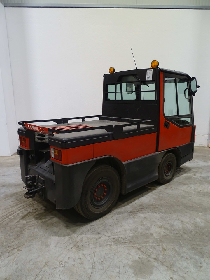 Linde P250 - Trator elétrics: foto 2 Linde P250 - Trator elétrics: foto 2