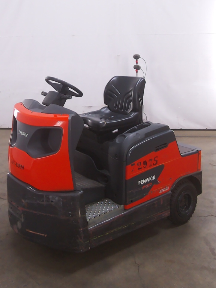 Linde P60 - Trator elétrics: foto 1 Linde P60 - Trator elétrics: foto 1