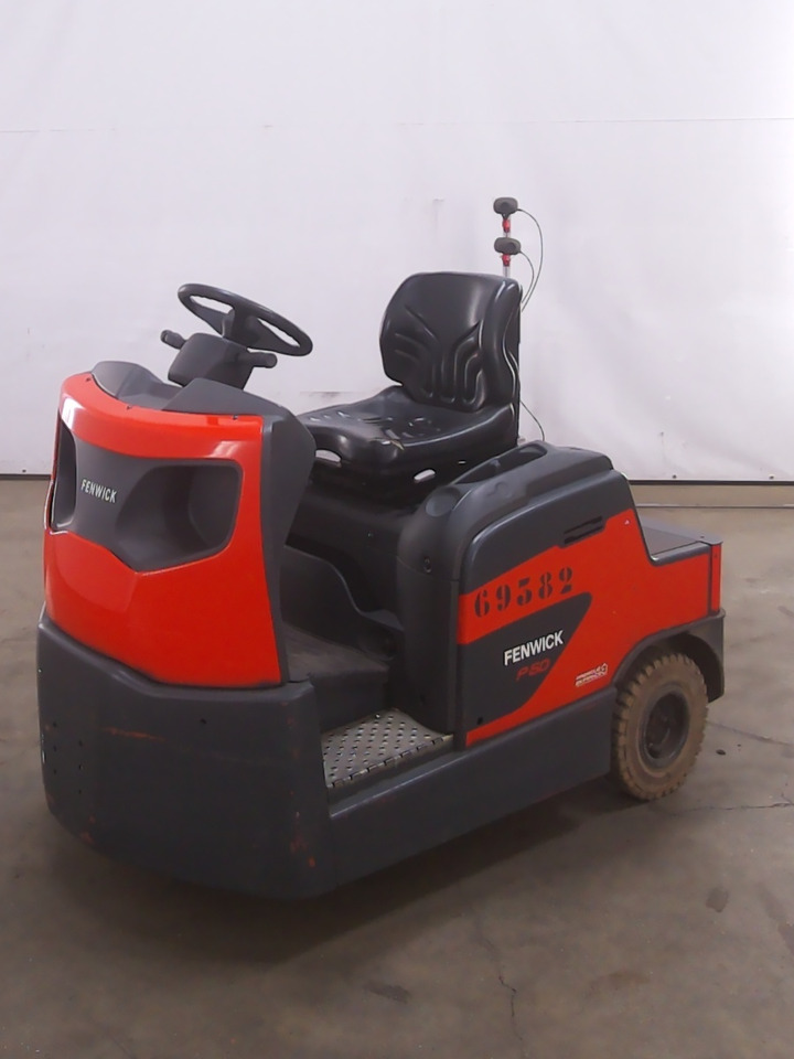 Linde P60 - Trator elétrics: foto 1 Linde P60 - Trator elétrics: foto 1
