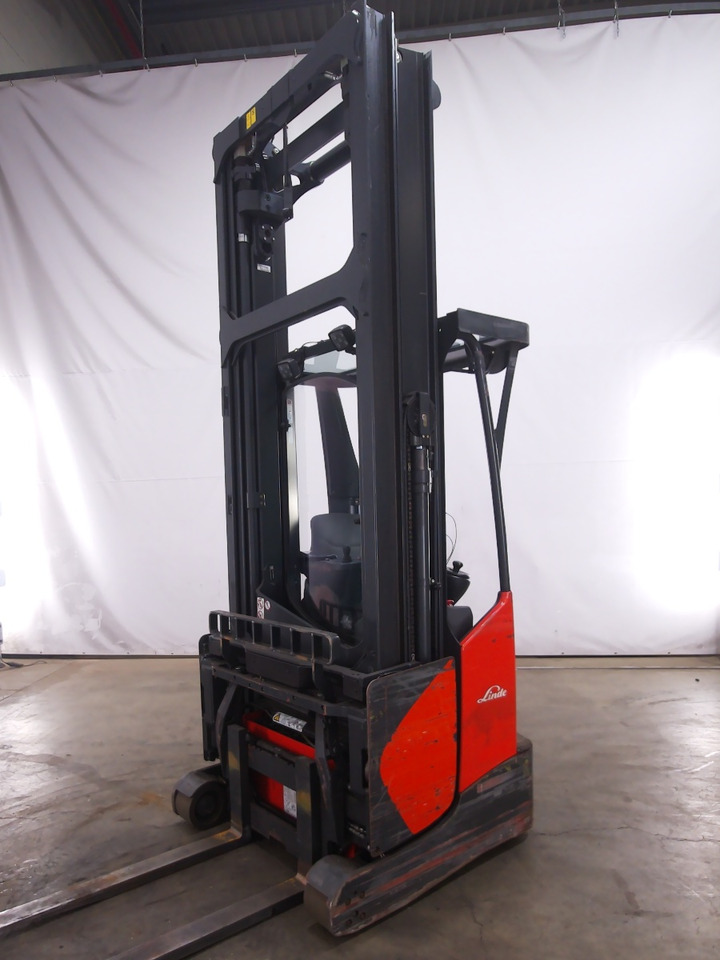 Linde R14X-03 - Empilhador retráctil: foto 5 Linde R14X-03 - Empilhador retráctil: foto 5