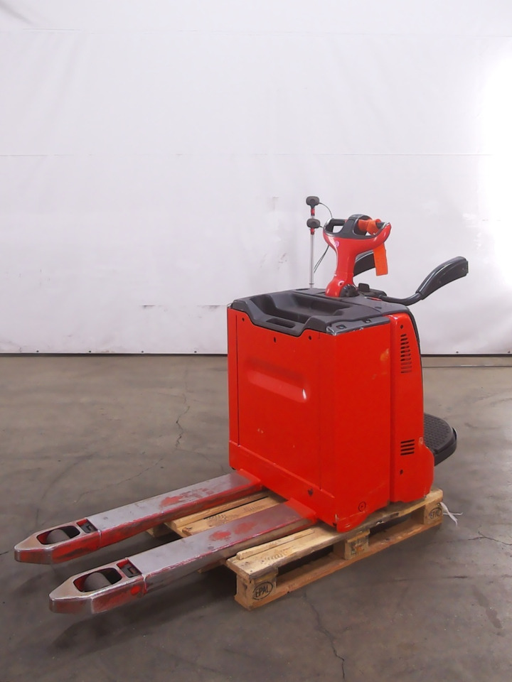 Linde T20AP - Porta-palete: foto 1 Linde T20AP - Porta-palete: foto 1