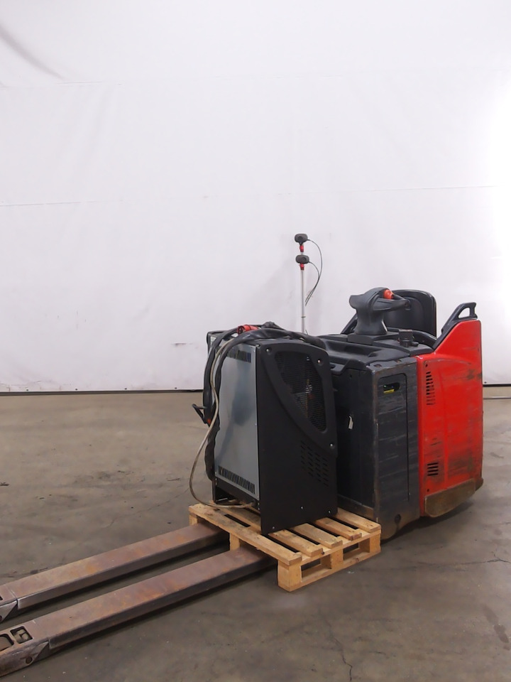 Linde T20SP-02/LIION/2400M - Porta-palete: foto 1 Linde T20SP-02/LIION/2400M - Porta-palete: foto 1