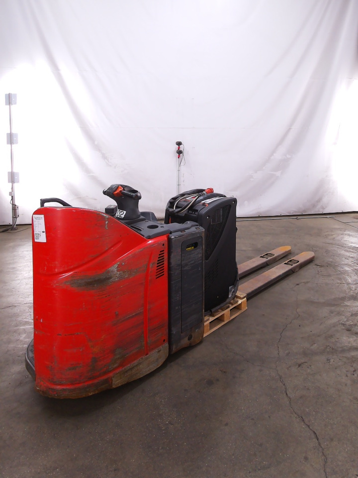 Linde T20SP-02/LIION/2400M - Porta-palete: foto 2 Linde T20SP-02/LIION/2400M - Porta-palete: foto 2