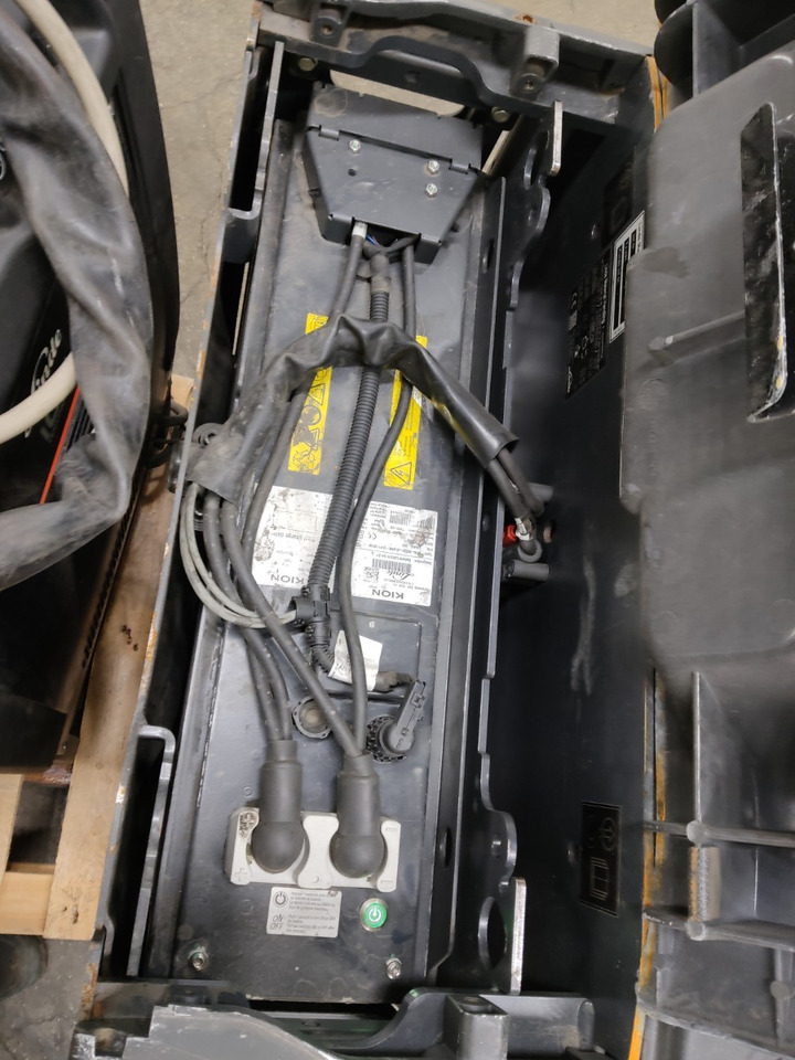 Linde T20SP-02/LIION/2400M - Porta-palete: foto 4 Linde T20SP-02/LIION/2400M - Porta-palete: foto 4