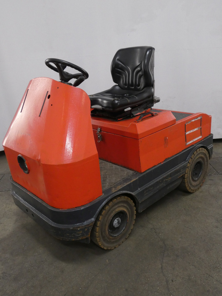 Linde T800 - Trator elétrics: foto 1 Linde T800 - Trator elétrics: foto 1