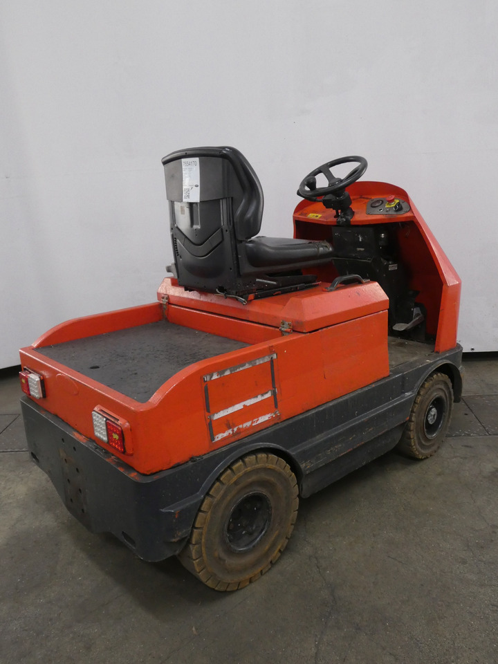Linde T800 - Trator elétrics: foto 2 Linde T800 - Trator elétrics: foto 2