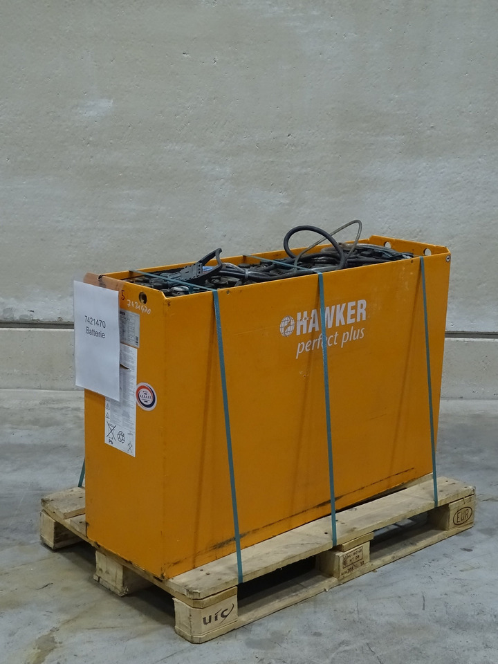 Weitere 48V620AH - Máquina de construção: foto 1 Weitere 48V620AH - Máquina de construção: foto 1