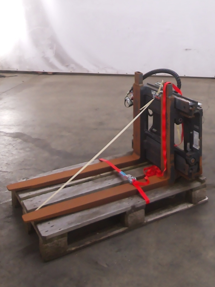 Meyer 6-0122G-EU - Garfos por Equipamento de movimentação: foto 1 Meyer 6-0122G-EU - Garfos por Equipamento de movimentação: foto 1