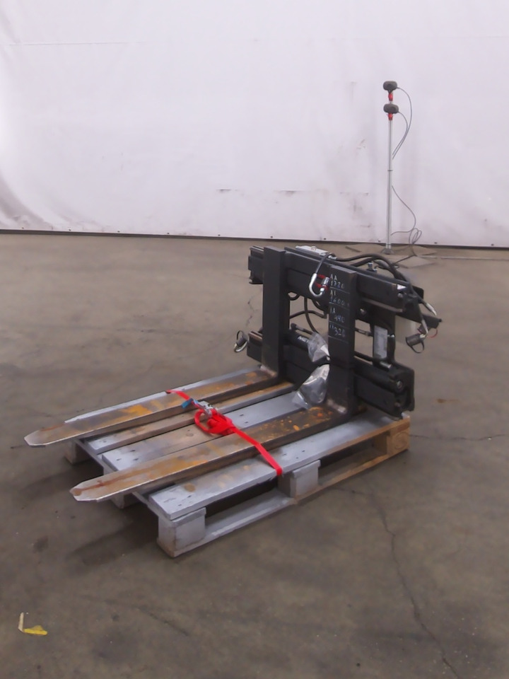 Meyer 6-0122G-EU - Garfos por Equipamento de movimentação: foto 1 Meyer 6-0122G-EU - Garfos por Equipamento de movimentação: foto 1