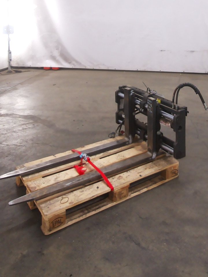 Meyer 6-2605G - Garfos por Equipamento de movimentação: foto 4 Meyer 6-2605G - Garfos por Equipamento de movimentação: foto 4