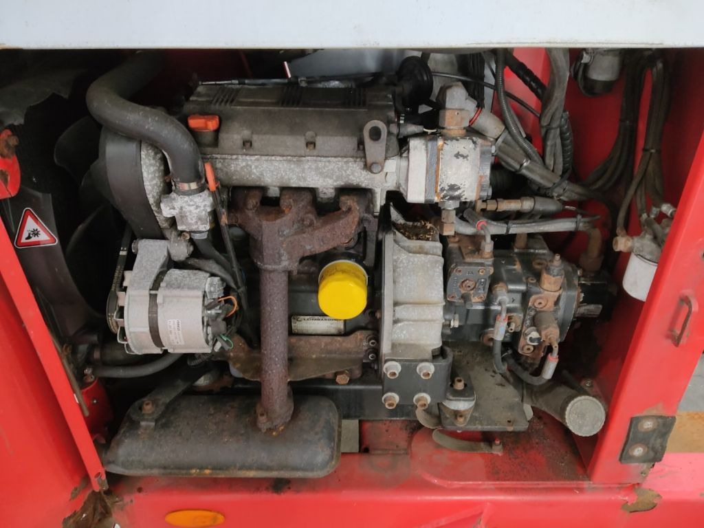 Palfinger F3-203PX - Empilhadeira a diesel: foto 4 Palfinger F3-203PX - Empilhadeira a diesel: foto 4