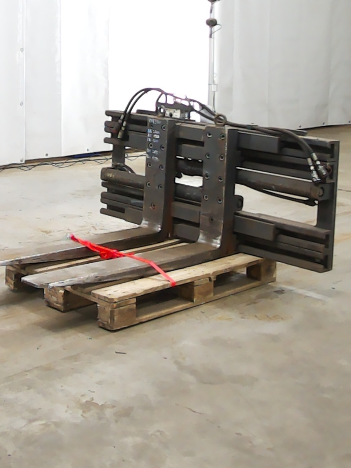 Stabau S12-KG45-SV-BR01 - Garfos: foto 1 Stabau S12-KG45-SV-BR01 - Garfos: foto 1