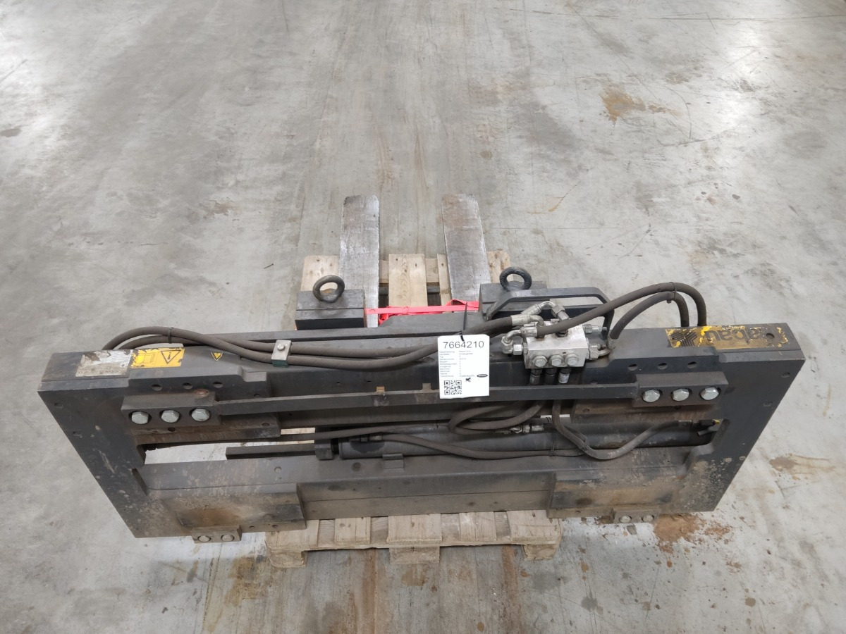 Stabau S12-KG45-SV-BR01 - Garfos: foto 3 Stabau S12-KG45-SV-BR01 - Garfos: foto 3