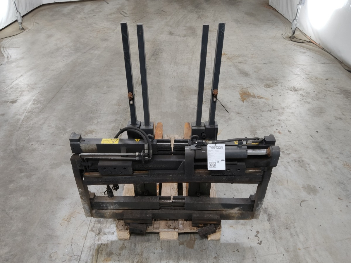 Stabau S7DPK25-S-BR012 - Garfos: foto 3 Stabau S7DPK25-S-BR012 - Garfos: foto 3