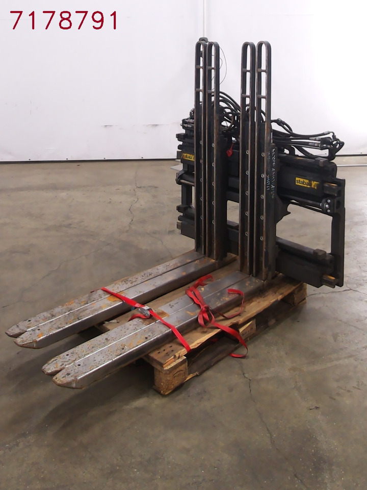 Stabau S7DPK30TG-S-01 - Garfos: foto 1 Stabau S7DPK30TG-S-01 - Garfos: foto 1