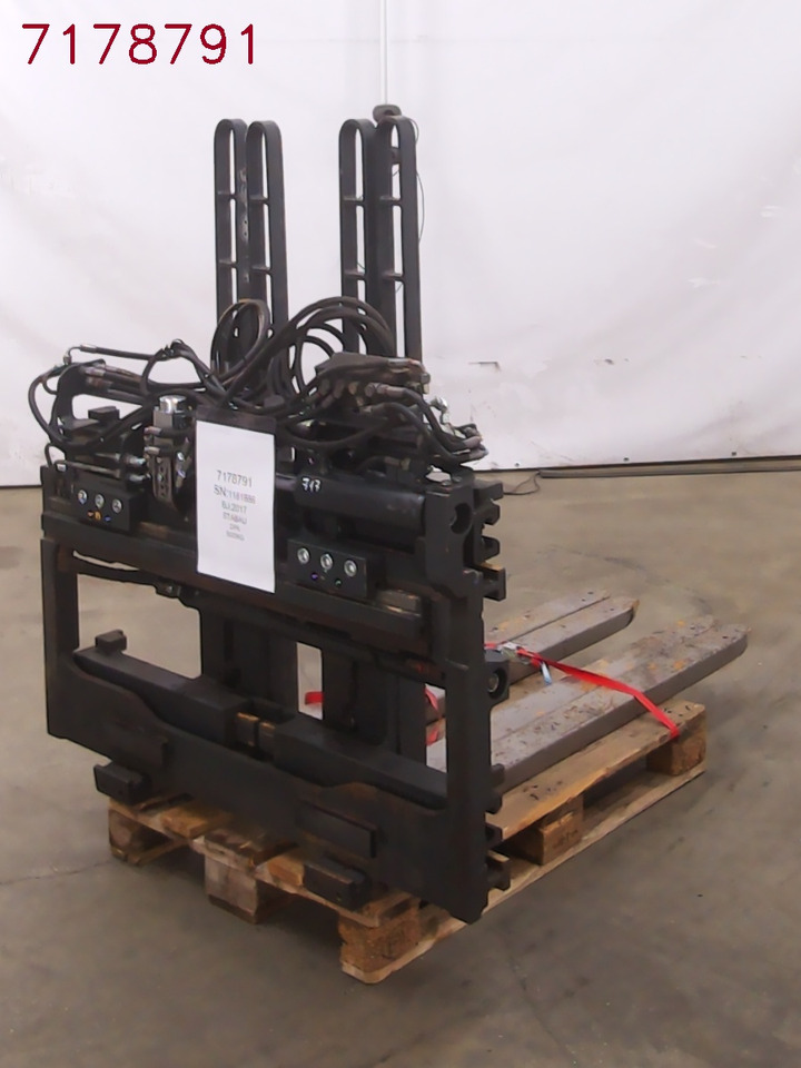 Stabau S7DPK30TG-S-01 - Garfos: foto 5 Stabau S7DPK30TG-S-01 - Garfos: foto 5