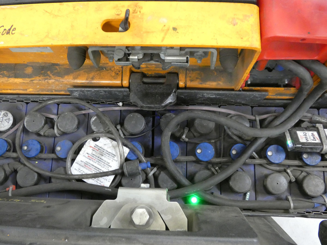 Still CX-T - Trator elétrics: foto 4 Still CX-T - Trator elétrics: foto 4