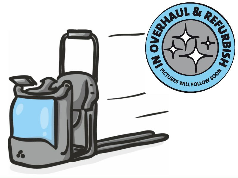 Still CXS16/ERGOPICK - Stacker: foto 5 Still CXS16/ERGOPICK - Stacker: foto 5