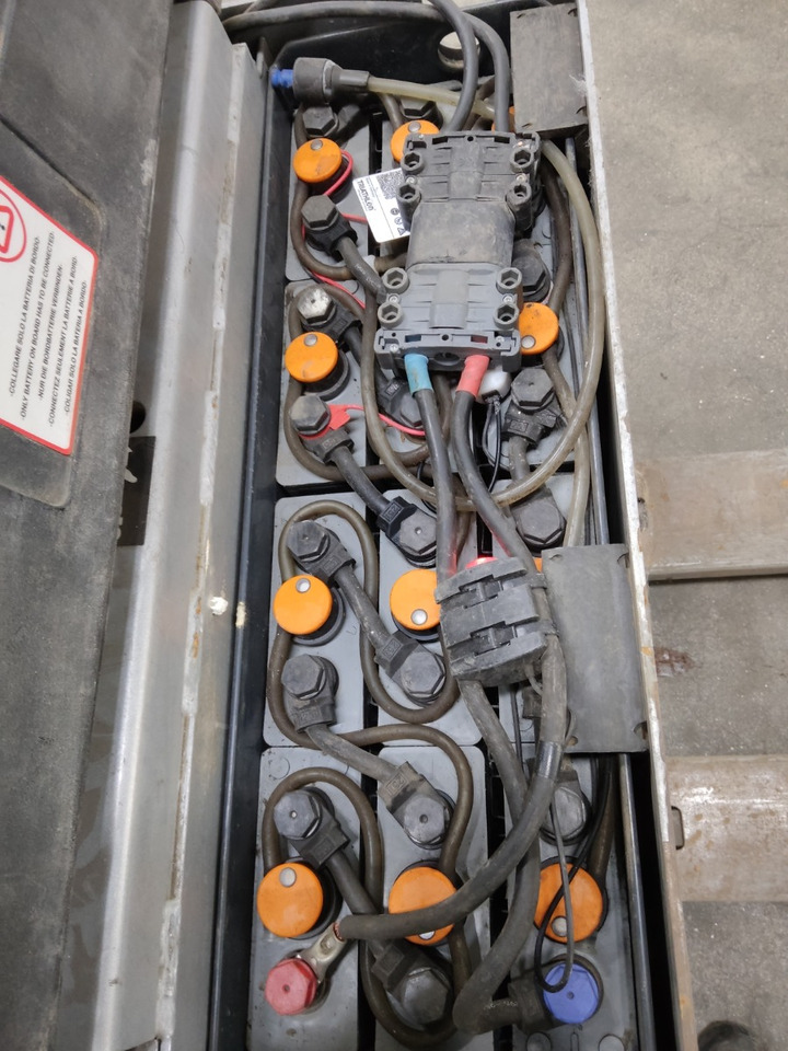 Still ECU-SF20 - Porta-palete: foto 4 Still ECU-SF20 - Porta-palete: foto 4