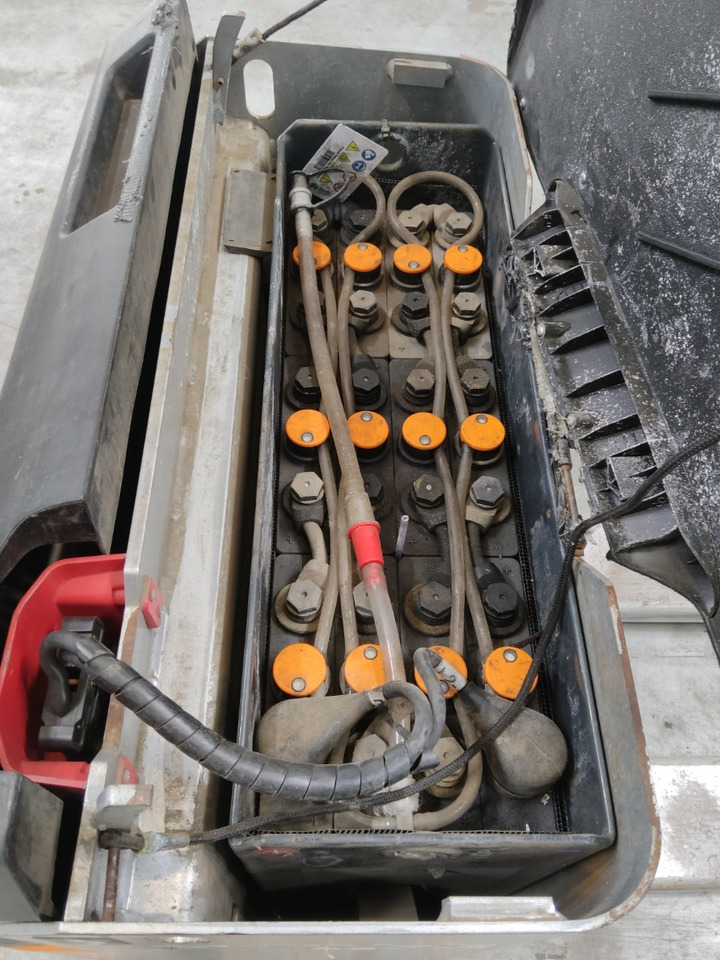 Still ECU16/980MM - Porta-palete: foto 4 Still ECU16/980MM - Porta-palete: foto 4