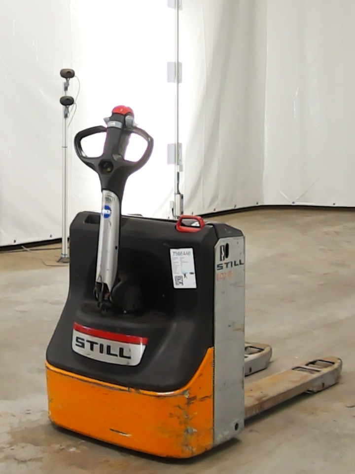 Still ECU16 - Porta-palete: foto 2 Still ECU16 - Porta-palete: foto 2