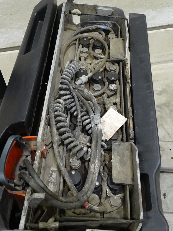 Still ECU16 - Porta-palete: foto 4 Still ECU16 - Porta-palete: foto 4