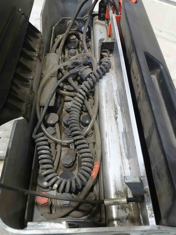 Porta-palete Still ECU16: foto 8