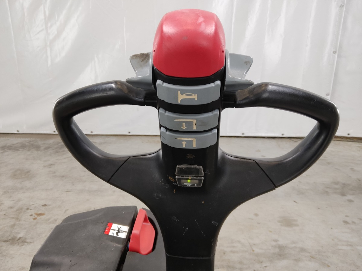 Still ECU16 - Porta-palete: foto 3 Still ECU16 - Porta-palete: foto 3