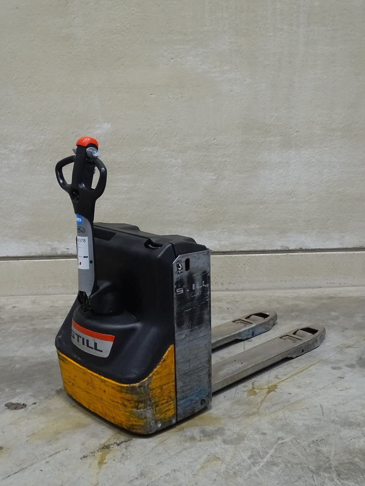 Still ECU16 - Porta-palete: foto 2 Still ECU16 - Porta-palete: foto 2