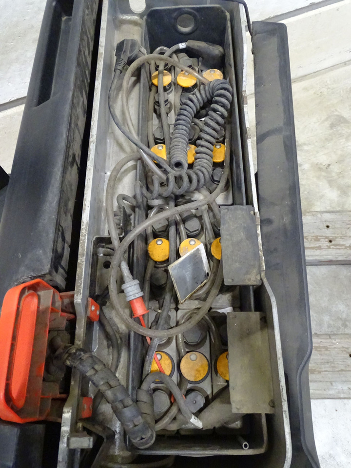 Still ECU16 - Porta-palete: foto 4 Still ECU16 - Porta-palete: foto 4