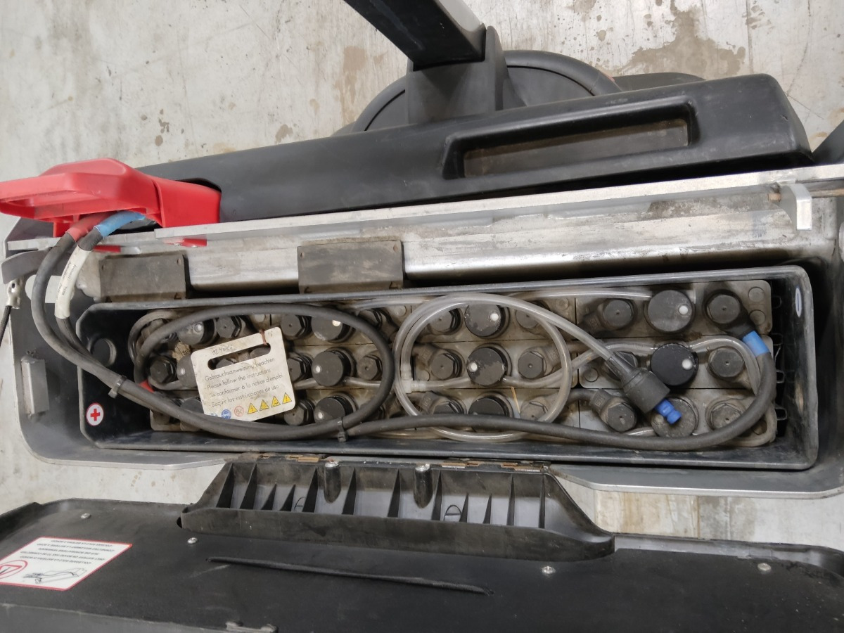 Still ECU16 - Porta-palete: foto 4 Still ECU16 - Porta-palete: foto 4