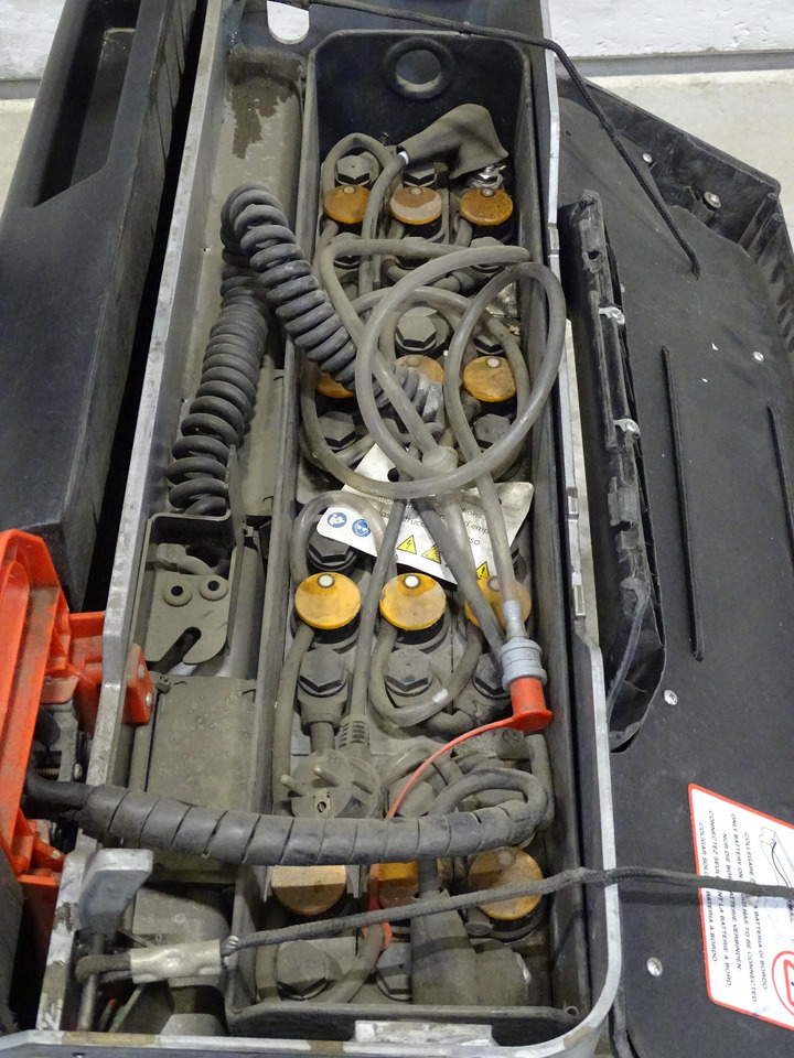 Still ECU16 - Porta-palete: foto 4 Still ECU16 - Porta-palete: foto 4