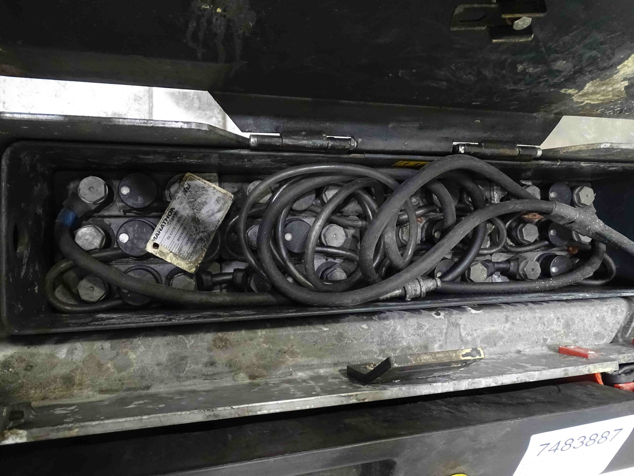 Still ECU16 - Porta-palete: foto 4 Still ECU16 - Porta-palete: foto 4