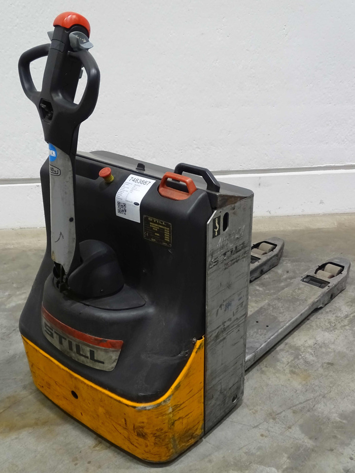 Still ECU16 - Porta-palete: foto 2 Still ECU16 - Porta-palete: foto 2