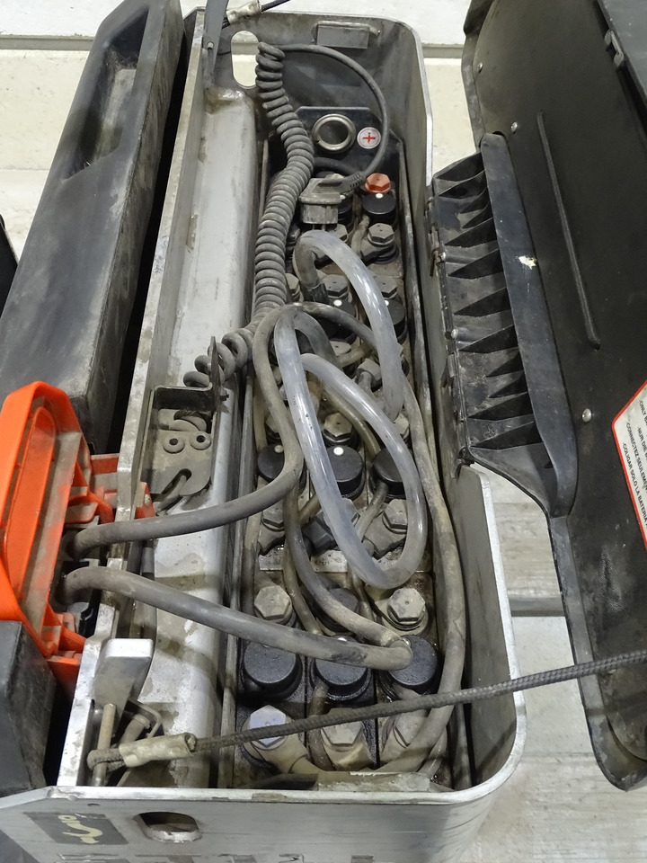 Still ECU16 - Porta-palete: foto 4 Still ECU16 - Porta-palete: foto 4