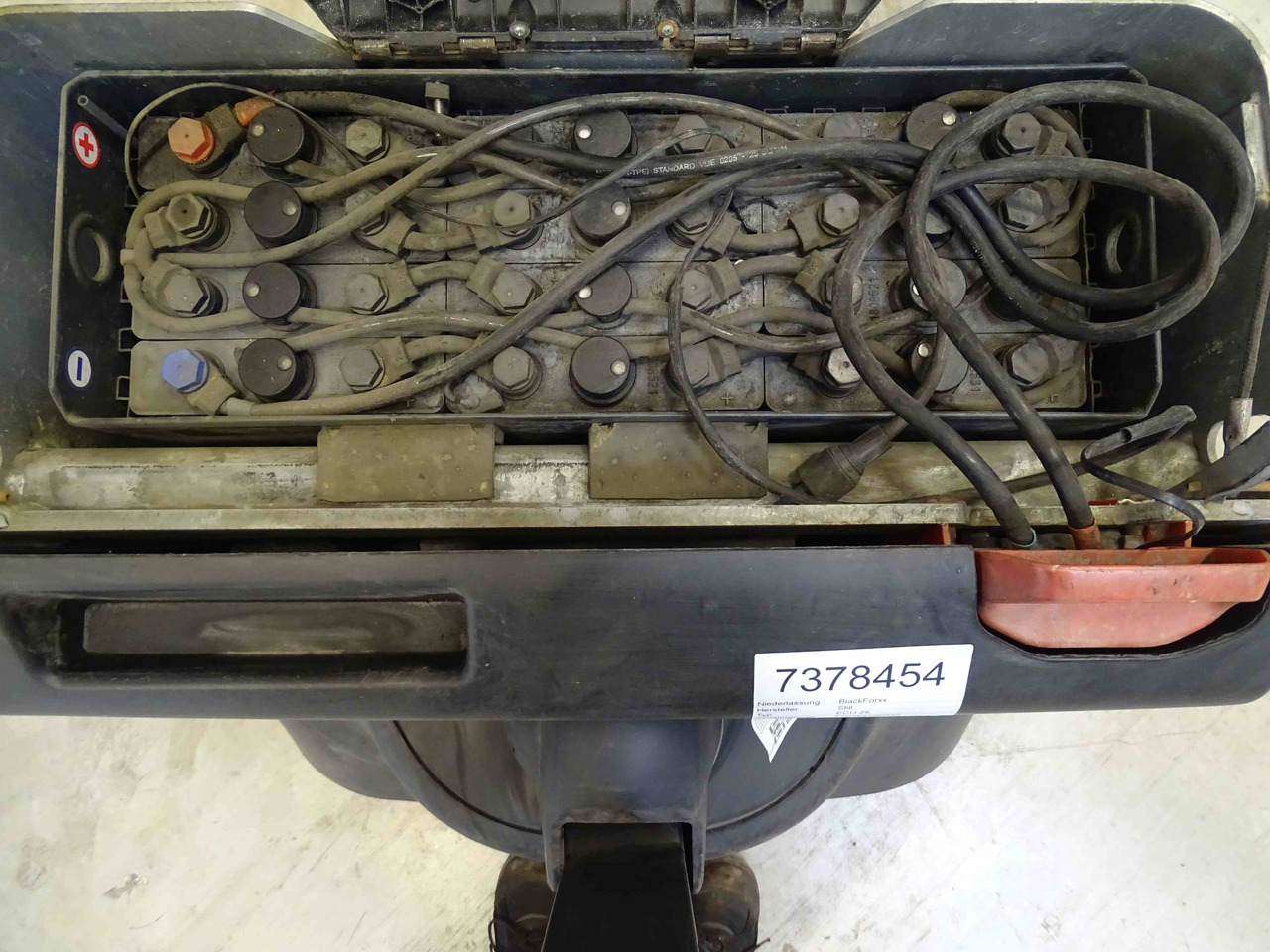 Still ECU25/980MM - Porta-palete: foto 4 Still ECU25/980MM - Porta-palete: foto 4